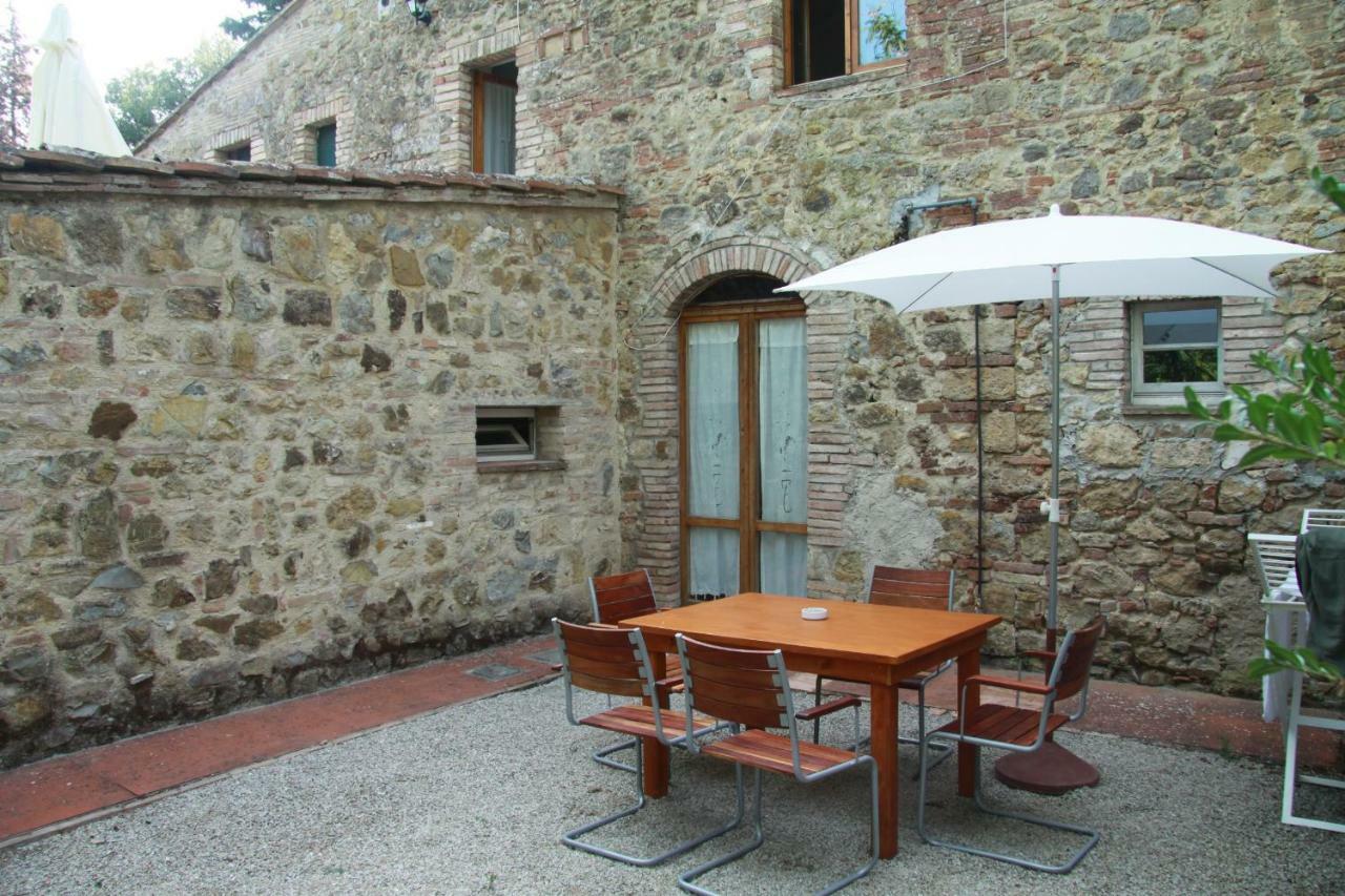 Casa Vacanze Good Buy Aparthotel San Gimignano Exterior foto