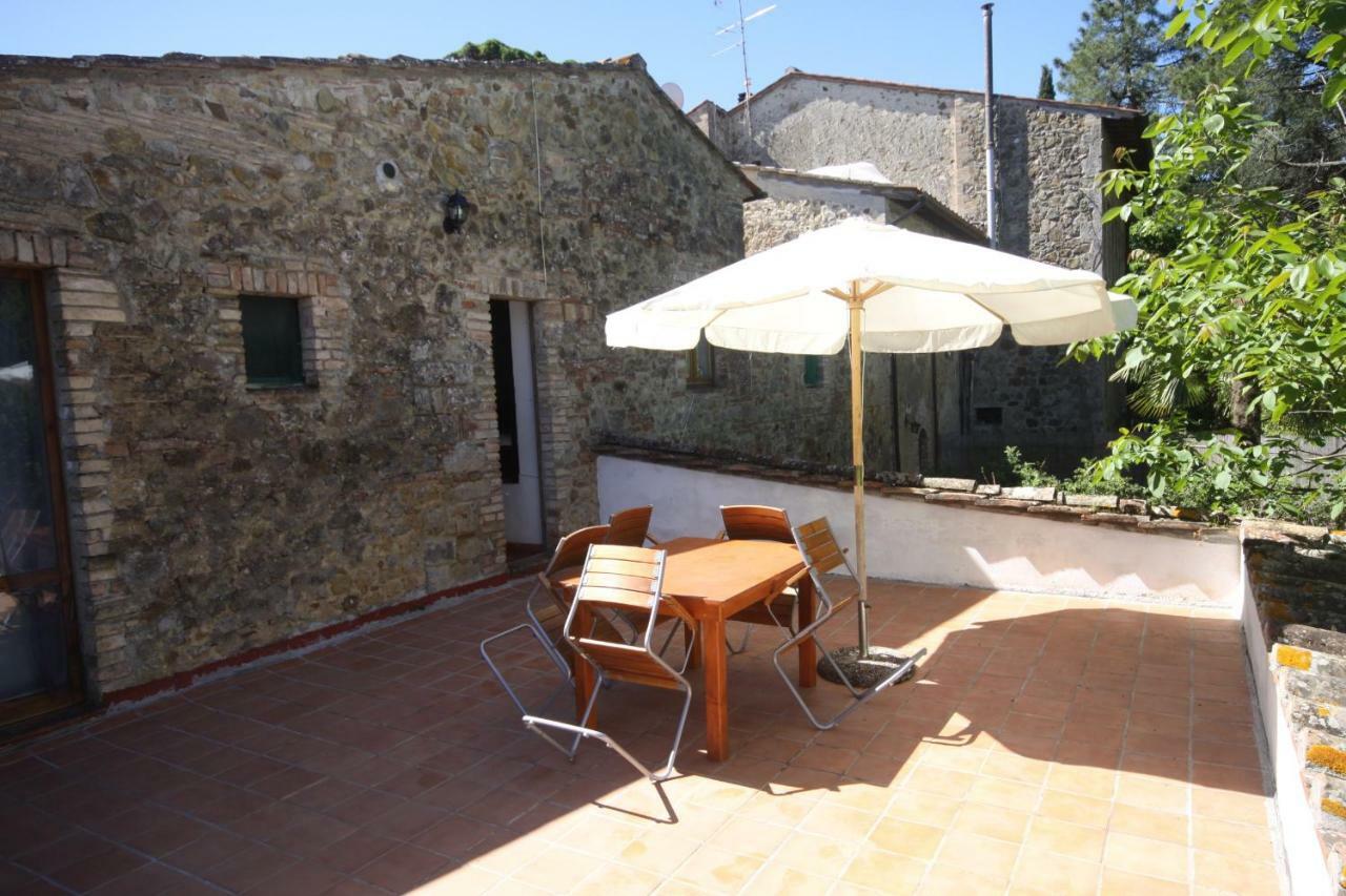 Casa Vacanze Good Buy Aparthotel San Gimignano Exterior foto